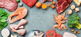 Где искать белок?