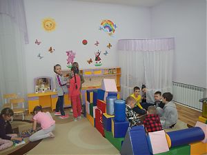 Здравствуй лето! Юргинский детский санаторий встречает детей.