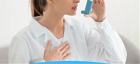 Как облегчить состояние пр бронхиальной астме
