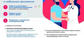 Запись к врачу онлайн